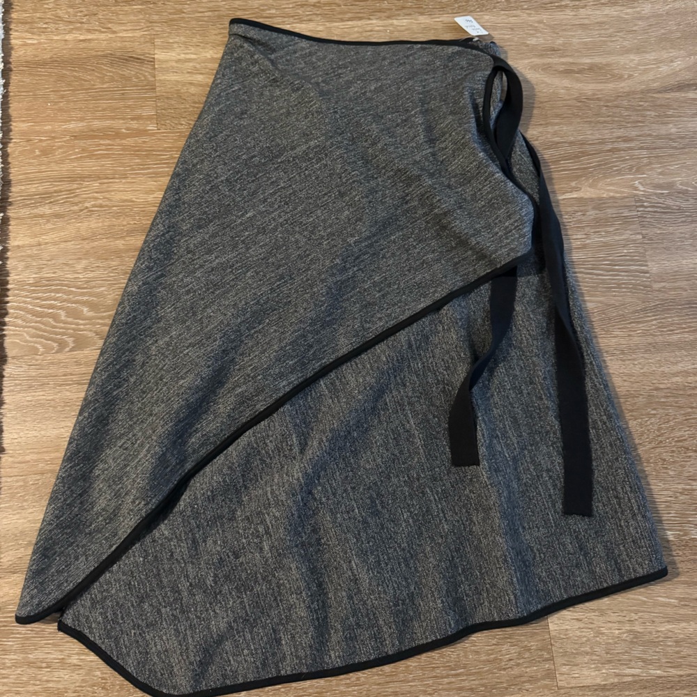 Vintage Designer Sonia Rykiel Wrap Skirt